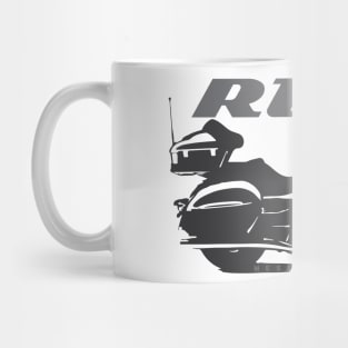 ride vulcan voyager Mug